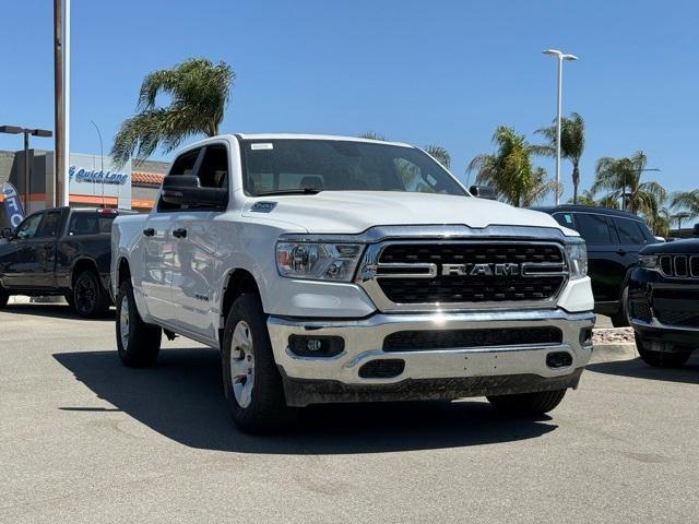 new 2024 Ram 1500 car, priced at $39,072