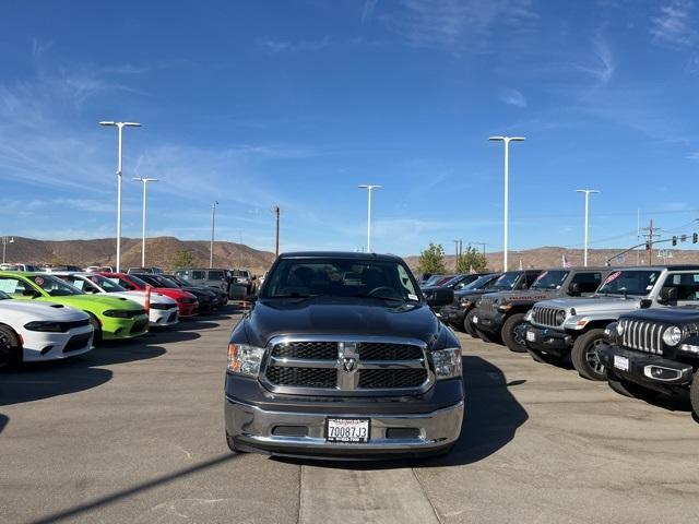 used 2021 Ram 1500 Classic car, priced at $32,995