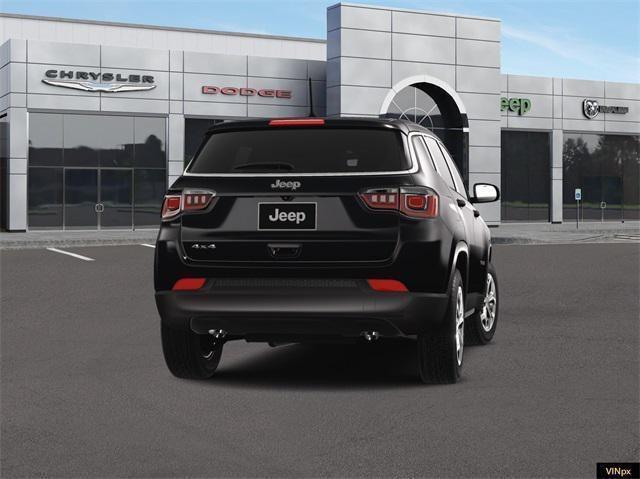 new 2024 Jeep Compass car, priced at $28,090