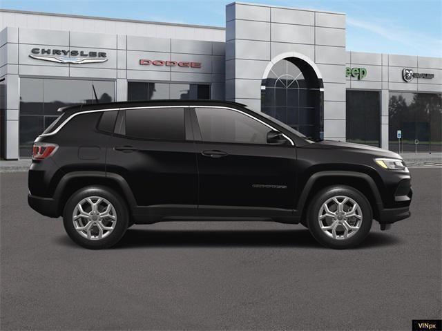 new 2024 Jeep Compass car, priced at $28,090