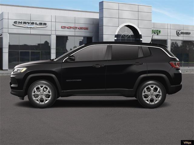 new 2024 Jeep Compass car, priced at $28,090