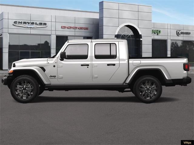 new 2025 Jeep Gladiator car, priced at $43,840