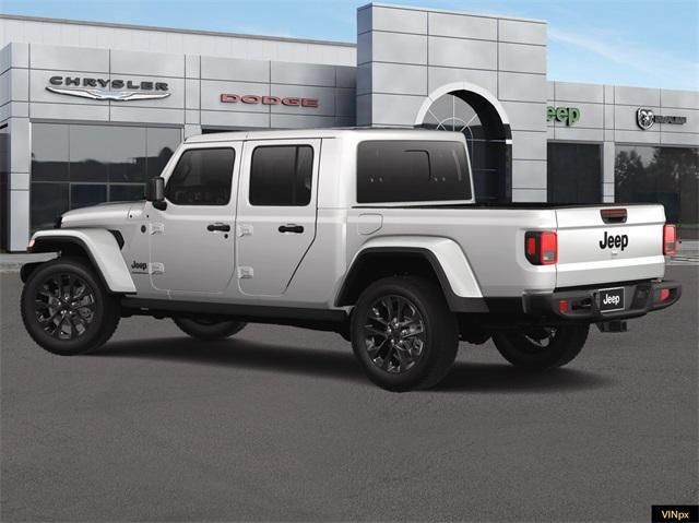 new 2025 Jeep Gladiator car, priced at $43,840