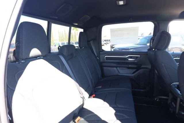 new 2026 Ram 1500 car, priced at $52,202