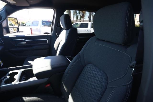 new 2026 Ram 1500 car, priced at $52,202