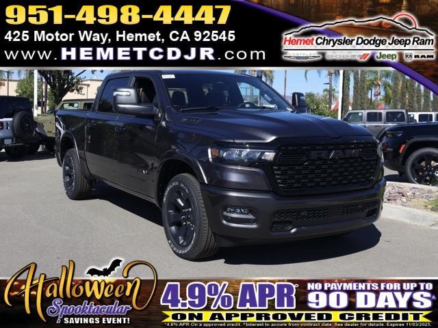 new 2026 Ram 1500 car, priced at $52,202