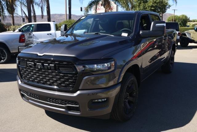 new 2026 Ram 1500 car, priced at $52,202