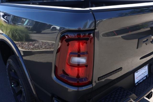 new 2026 Ram 1500 car, priced at $52,202