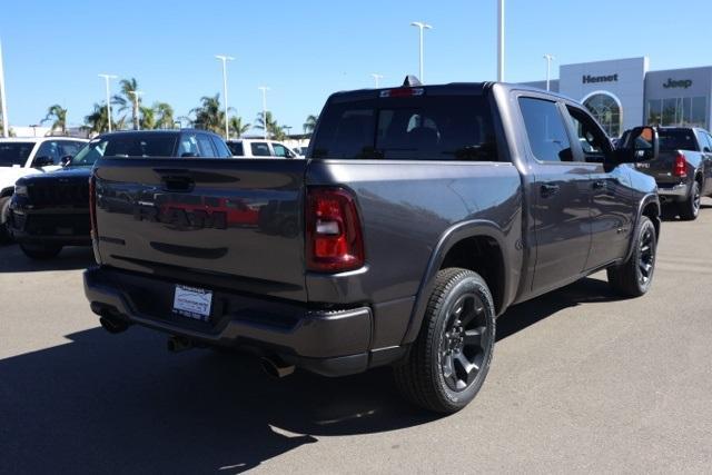 new 2026 Ram 1500 car, priced at $52,202