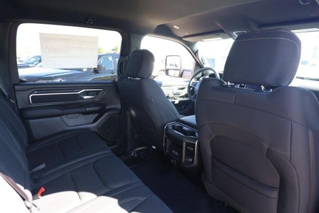 new 2026 Ram 1500 car, priced at $52,202