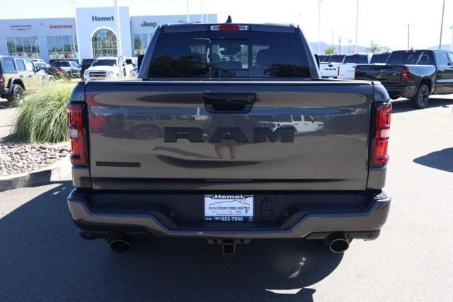 new 2026 Ram 1500 car, priced at $52,202