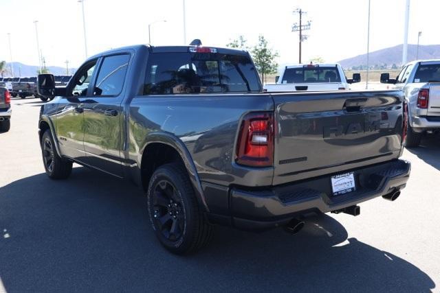 new 2026 Ram 1500 car, priced at $52,202