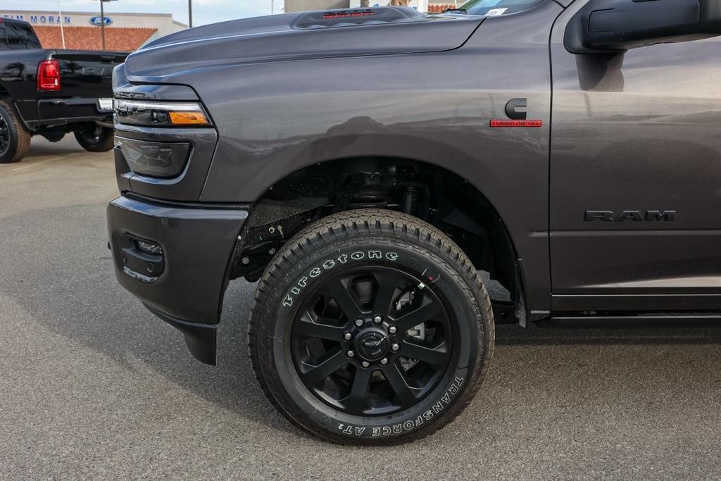 new 2026 Ram 2500 car, priced at $85,285