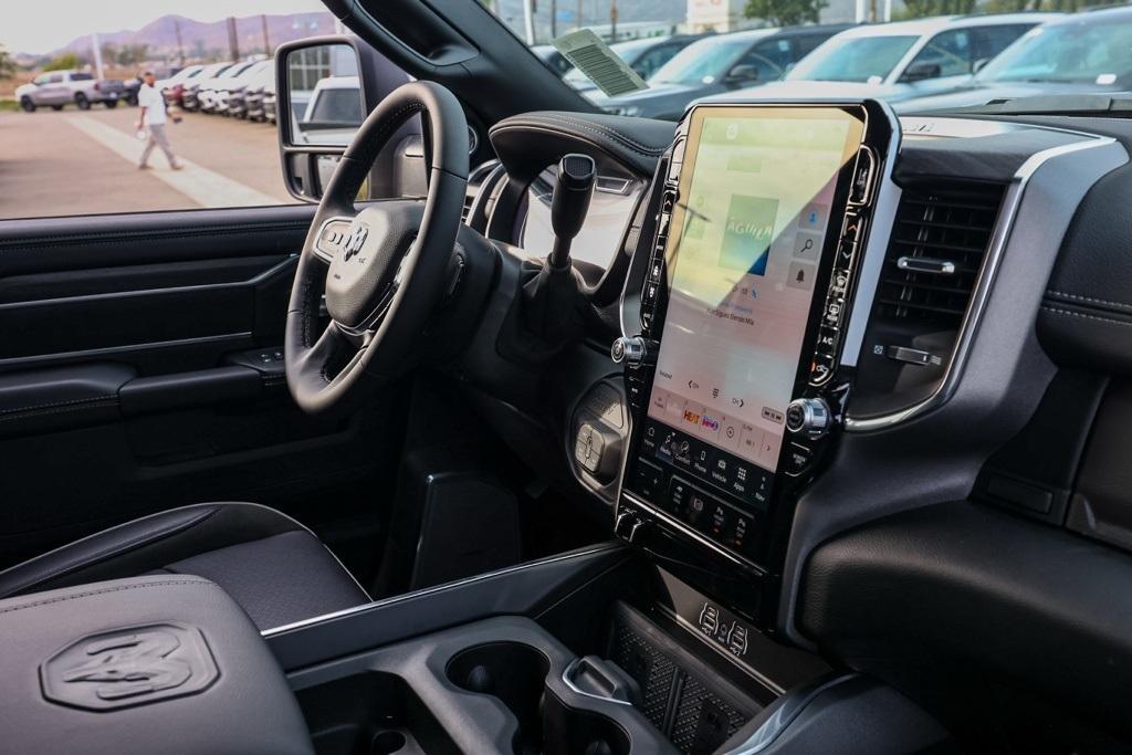 new 2026 Ram 2500 car, priced at $85,285
