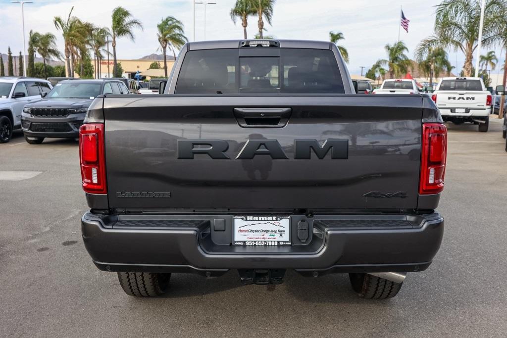 new 2026 Ram 2500 car, priced at $85,285