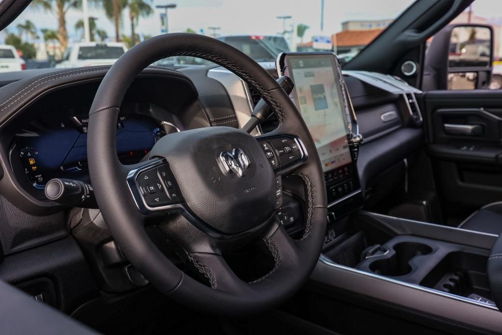 new 2026 Ram 2500 car, priced at $85,285