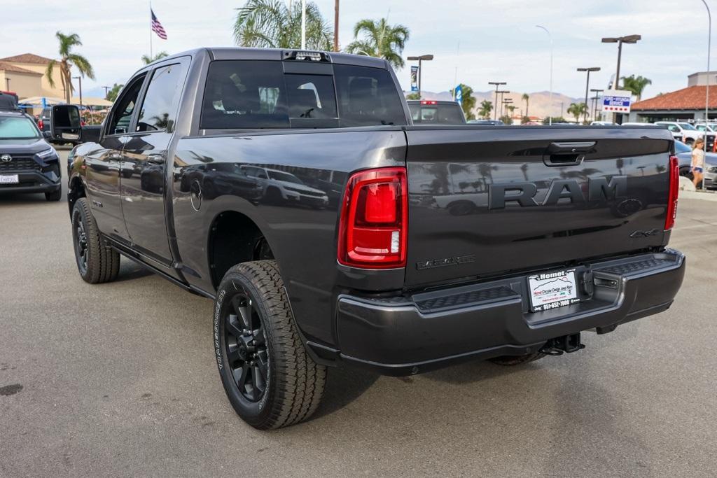 new 2026 Ram 2500 car, priced at $85,285