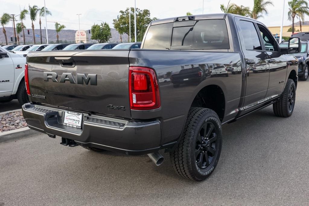 new 2026 Ram 2500 car, priced at $85,285