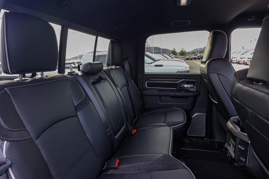 new 2026 Ram 2500 car, priced at $85,285