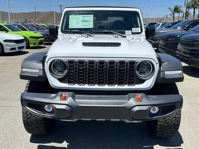 new 2024 Jeep Gladiator car, priced at $55,390