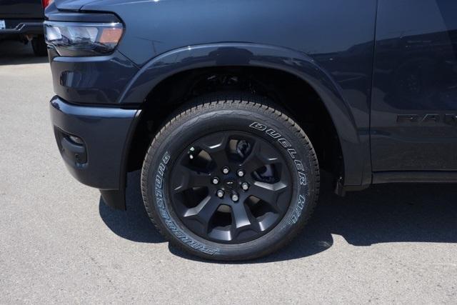 new 2026 Ram 1500 car, priced at $51,601