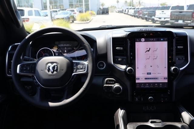 new 2026 Ram 1500 car, priced at $51,601