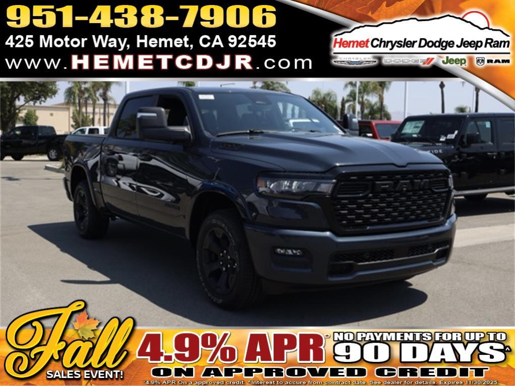 new 2026 Ram 1500 car, priced at $51,601