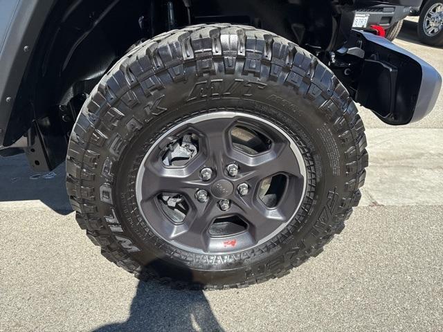 used 2023 Jeep Gladiator car, priced at $39,387