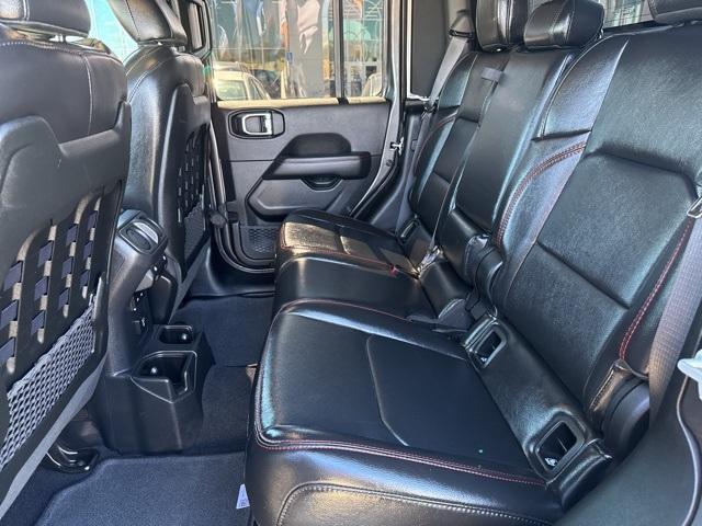 used 2023 Jeep Gladiator car, priced at $39,387