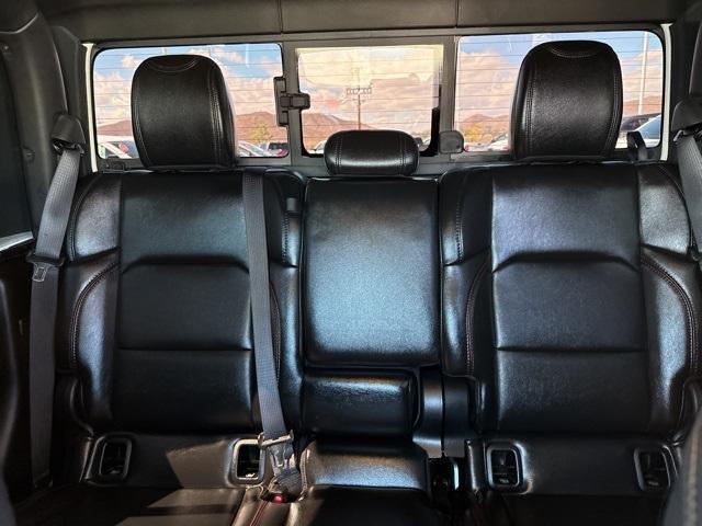 used 2023 Jeep Gladiator car, priced at $39,387