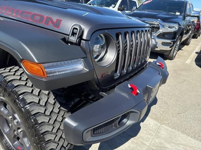 used 2023 Jeep Gladiator car, priced at $39,387