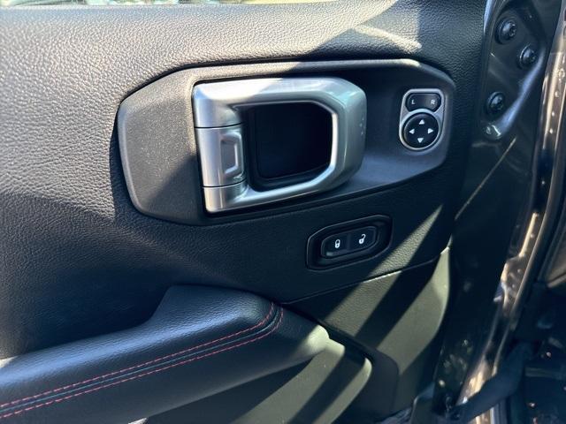 used 2023 Jeep Gladiator car, priced at $39,387