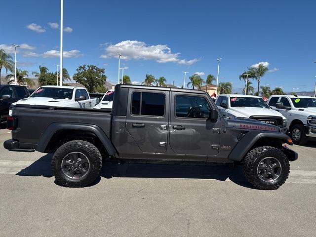 used 2023 Jeep Gladiator car, priced at $39,387