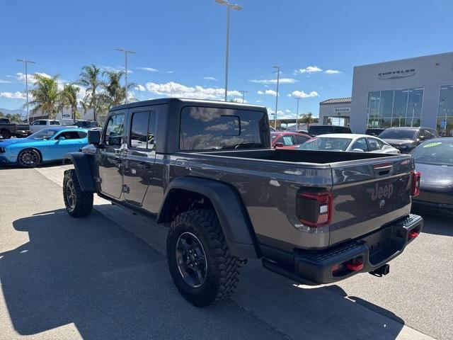 used 2023 Jeep Gladiator car, priced at $39,387