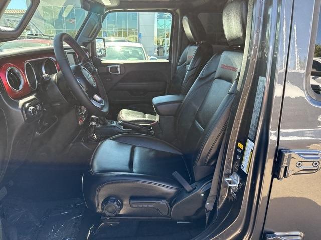 used 2023 Jeep Gladiator car, priced at $39,387