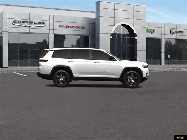 new 2025 Jeep Grand Cherokee L car