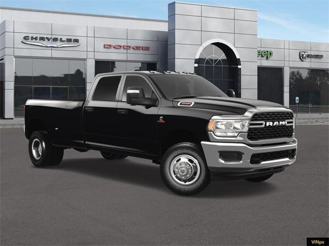 new 2024 Ram 3500 car, priced at $78,040