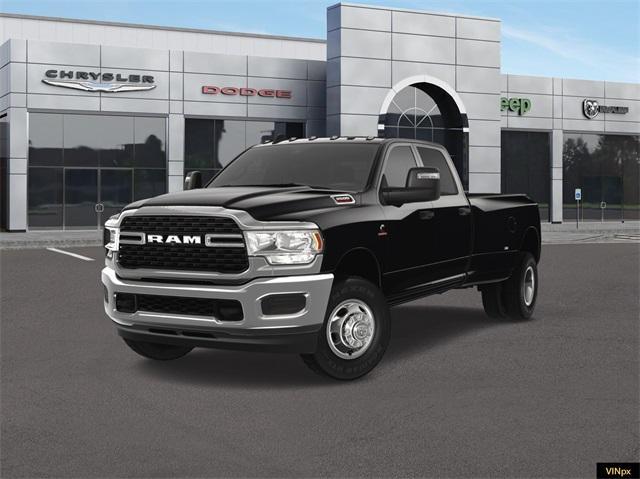 new 2024 Ram 3500 car, priced at $78,040