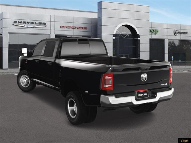 new 2024 Ram 3500 car, priced at $78,040