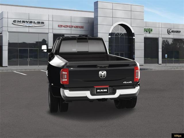 new 2024 Ram 3500 car, priced at $78,040