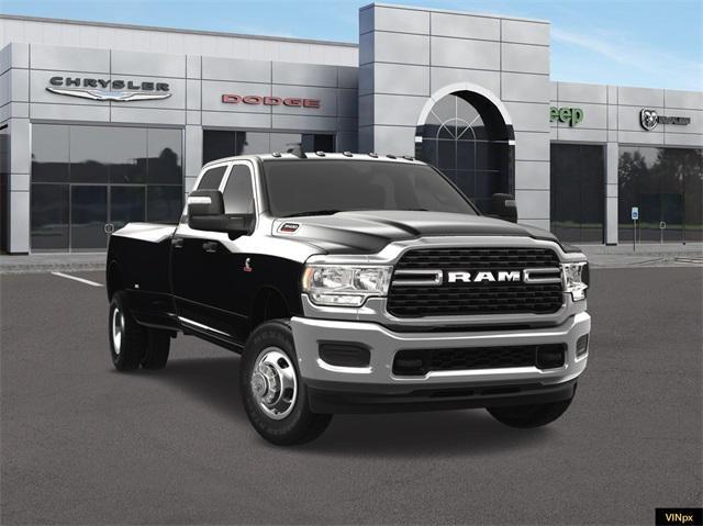 new 2024 Ram 3500 car, priced at $78,040