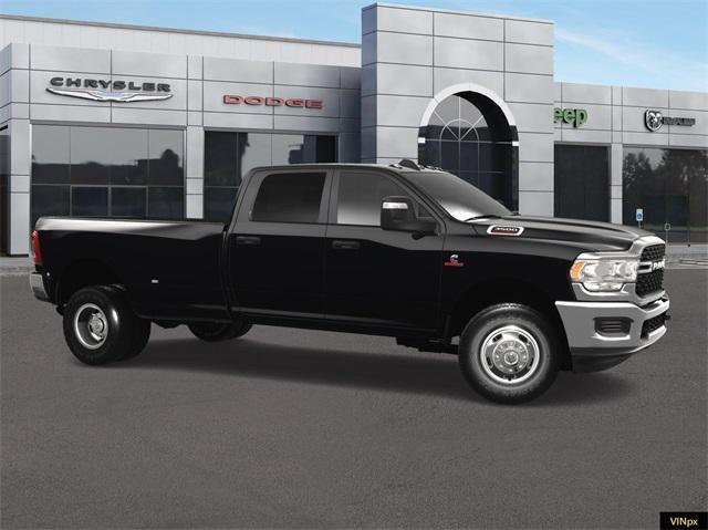 new 2024 Ram 3500 car, priced at $78,040