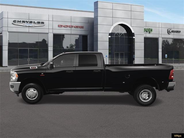 new 2024 Ram 3500 car, priced at $78,040