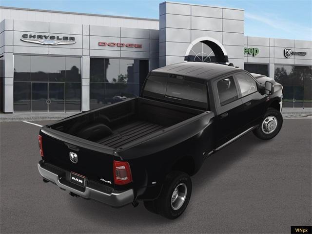 new 2024 Ram 3500 car, priced at $78,040