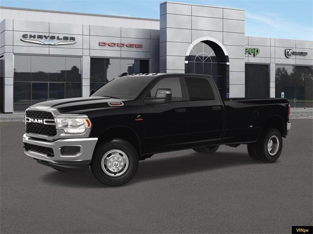 new 2024 Ram 3500 car, priced at $78,040