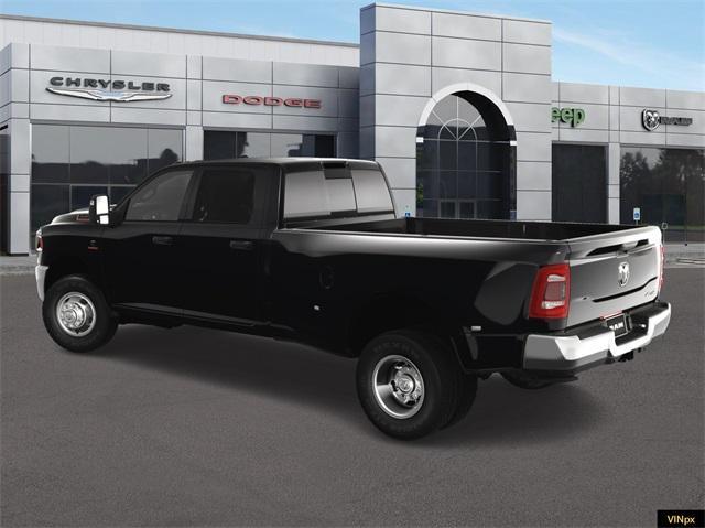 new 2024 Ram 3500 car, priced at $78,040