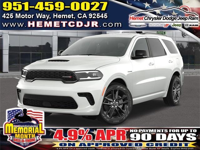 new 2025 Dodge Durango car, priced at $56,185