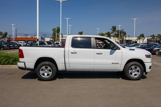 new 2025 Ram 1500 car, priced at $52,550