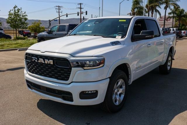 new 2025 Ram 1500 car, priced at $52,550