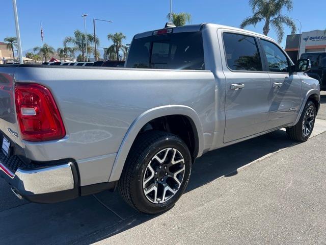 used 2025 Ram 1500 car, priced at $60,694